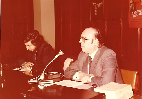 Κρατερός Ιωάννου: Μια πολυδιάστατη προσωπικότητα (Νομική ΔΠΘ, 2018)